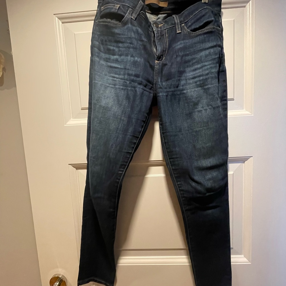 Levi's Dark Wash Jeans